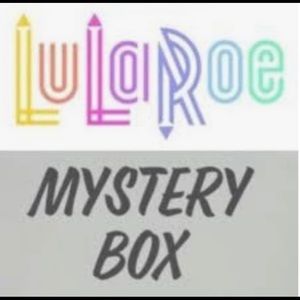 Lularoe Mystery Box NWT